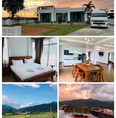 Pua Villa | Unforgettable Stay at Hi Q View Pua - 4-Star Family Retreat