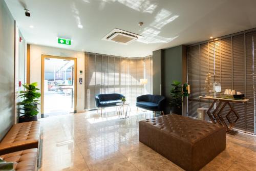 Pratunam Hotel | Discover Hi Sotel - SHA Plus: Family-Friendly Retreat