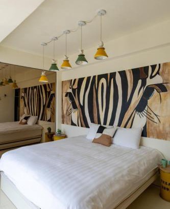 Dongshan House | Pet-Friendly Escape at Hi Zebra Travel B&B - Rated 9.4/10