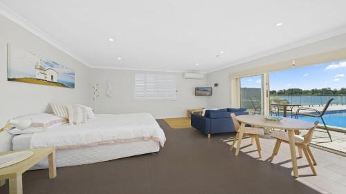Port Macquarie House | Hibbard Haven: Guest Rated 9.3 with Inviting Pool