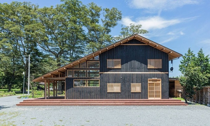 Tenei-mura RV Rental | Experience Relaxation at Hibiki no Yado Annex BEKKAN