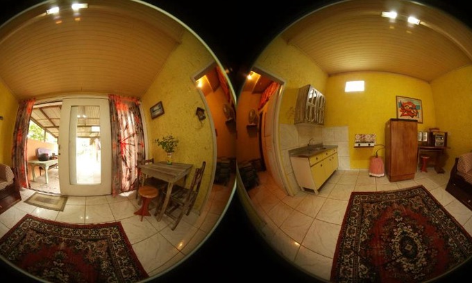 Aracatuba House | Hibisco Rosa Aluguéis: Guest Rated 9/10 with Family Amenities