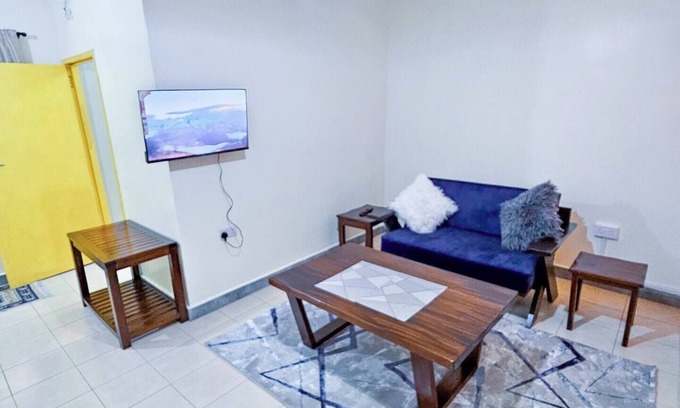 Migori House | Hibiscus Haven -Olali Suites Migori-
