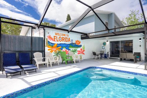 Largo House | Hibiscus16: Heated Pool & Beach Access in Tampa Bay Area