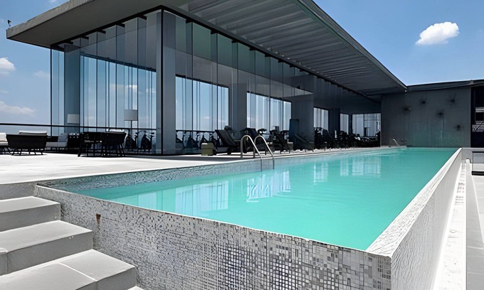 Zona Minerva House | Hidalgo Residences 14B Torre B by Del Mar
