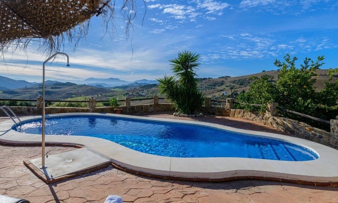 Antequera Villa | Discover Hidalgo Villanueva de la Concepción - Rated 9.8!