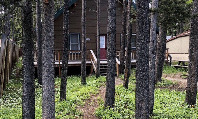 East Glacier Park Village House | Discover the Hidden Gem in East Glacier Park, Rated 10/10