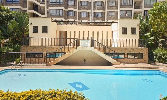 Syokimau Apartment | Discover a Hidden Gem: 3-Bedroom Apartment with Pool