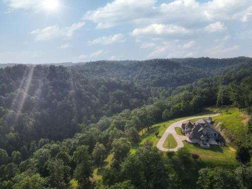 Blaine House | Discover Hidden Acres: Indoor Pool, Spa & Scenic Trails