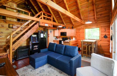 Campton House | Hidden Chalet