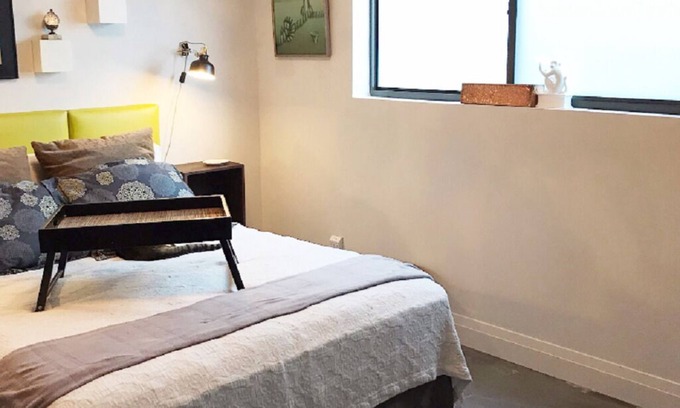 Kessler House | Tranquil Private Suite at Bishop Arts Mid Century Resort