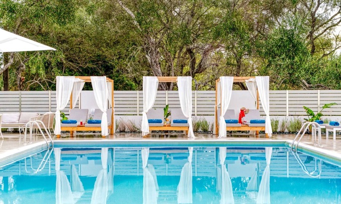 Kontokali Hotel | Discover Hidden Cove Corfu: Family-Friendly with Pool Access