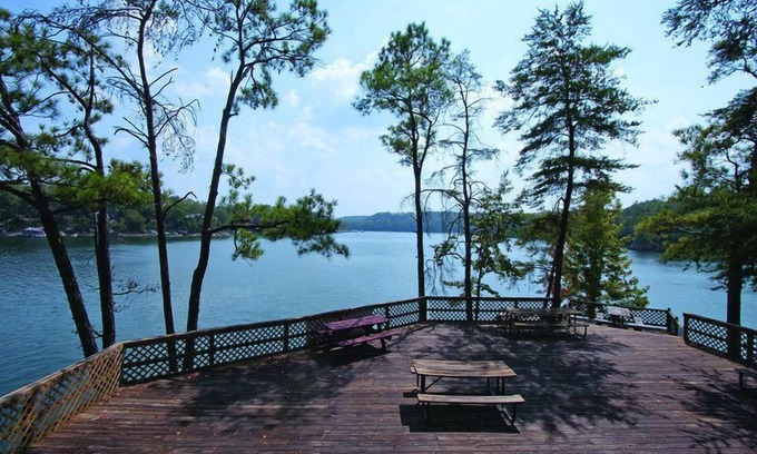 Arley House | Oceanfront Getaway at Hidden Cove RV Resort - Rated 9.2/10
