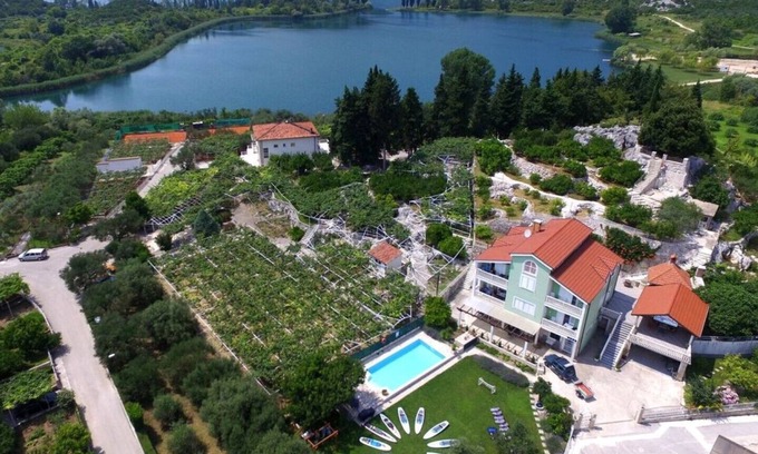 Peracko Blato Villa | Discover Villa Solo: Oceanfront Retreat in Hidden Croatia