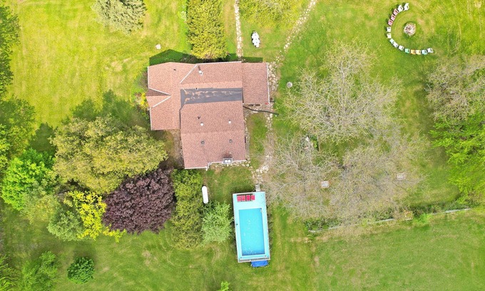 Brock Other | Idyllic Farm Retreat with Pool & Spa in Kawarthas