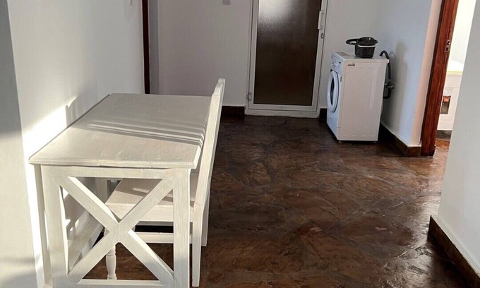 Watamu Apartment | Peaceful Getaway: Relaxing Retreat Just Minutes from Beach