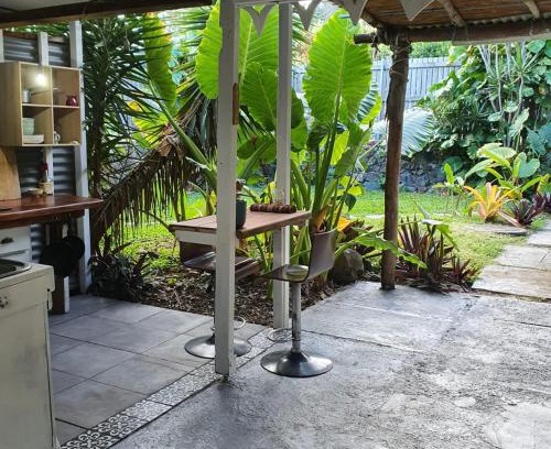 Cannonvale House | Hidden Garden