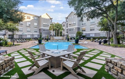 Astrodome Apartment | Discover a Hidden Gem: 2BR Oceanfront Apartment