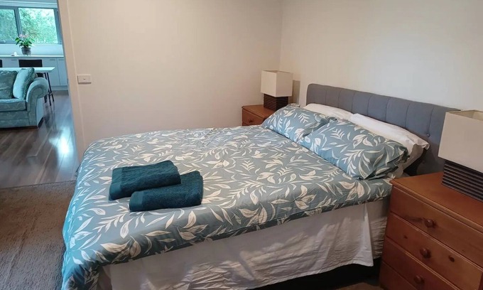 Fingal Apartment | Discover the Hidden Gem with Fully Equipped Kitchen