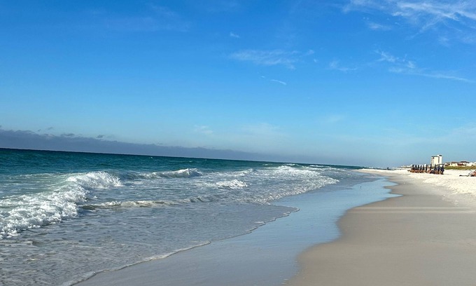 Navarre House | Discover a Hidden Gem with Ocean View in Navarre, FL