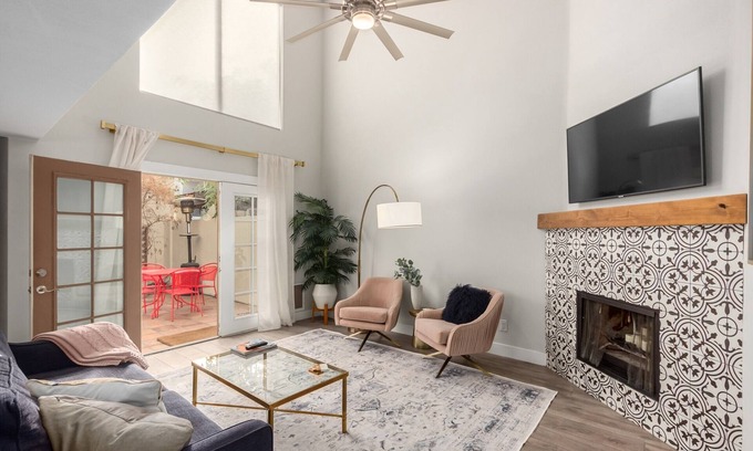 Arts District Condo | Discover a Hidden Gem in the Heart of Old Town Scottsdale