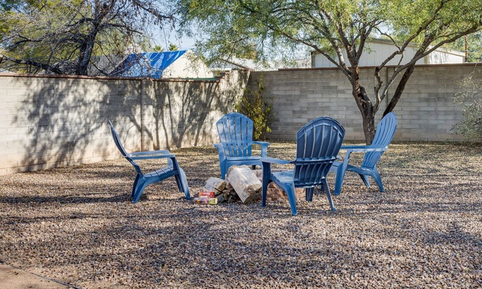 Palo Verde House | Hidden Gem in Tucson!