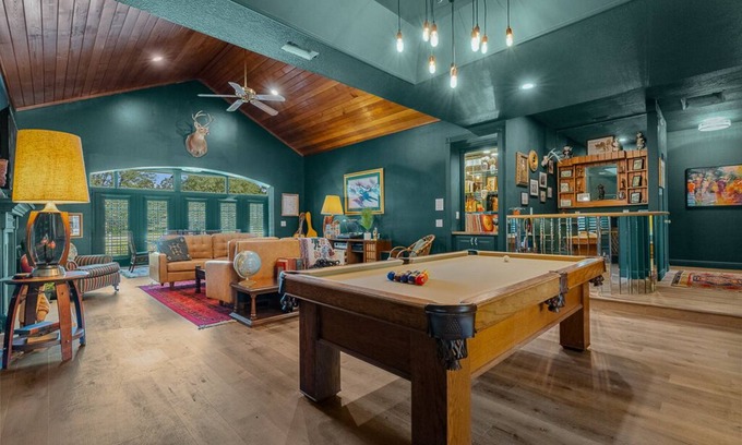 Apopka House | Discover The BNKR: Cozy Florida Living with Amazing Amenities