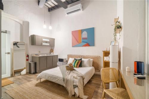 Old San Juan Apartment | Discover the Hidden Gem of Old San Juan's Spanish Oasis