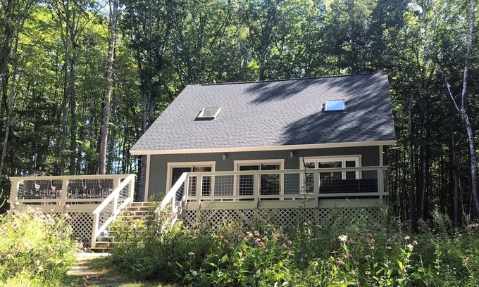 Belgrade Cabin | Discover a Hidden Gem at Beautiful Golden Pond Retreat