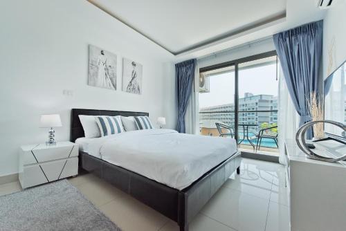 South Pattaya Apartment | Discover a Hidden Gem: Studio in Laguna Beach Resort Maldives