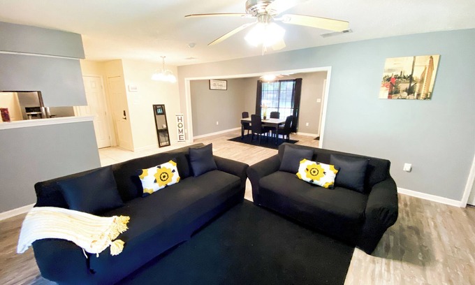 Baker House | Discover the Hidden Gem with Family-Friendly Amenities