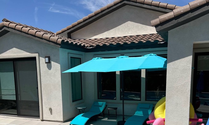 Lake Las Vegas House | Discover a Hidden Gem with Ocean View and Private Pool