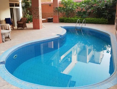 New Cairo Apartment | Discover a Hidden Gem with Pool Access in New Cairo