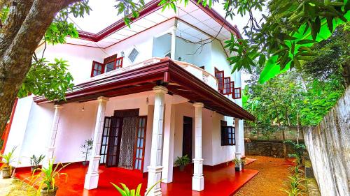 Matara Villa | Hidden Heaven Kekanadura