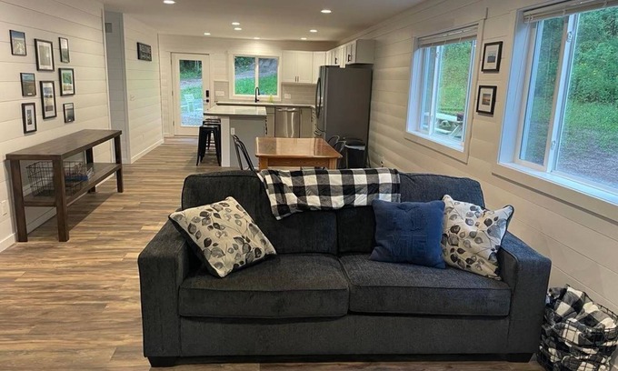Boyne City House | Hidden Hideway, fully furnished home perfect for family get aways!