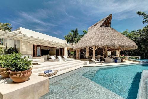 Punta de Mita Villa | Hidden House in Punta Mita!