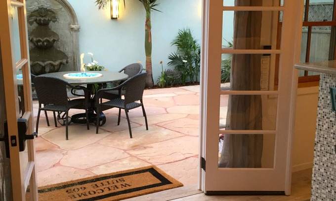 Santa Barbara House | Exclusive Downtown Retreat with Family-Friendly Amenities