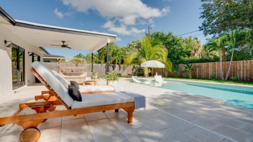 Deerfield Beach House | Serene Oasis in Deerfield Beach with Heated Pool Access
