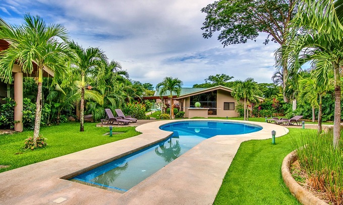Nosara House | Discover Hidden Palms Nosara: Oceanfront Paradise Awaits