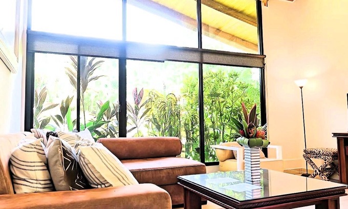 Nosara House | Ideal Family Villa with Pool & Spa in Nosara, Guanacaste