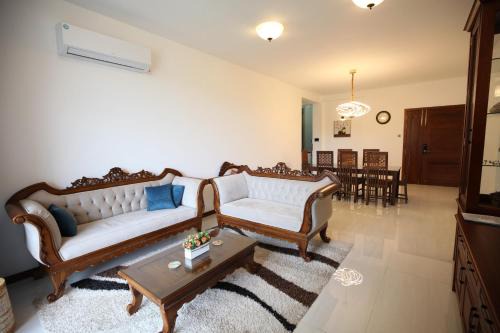 Kandy Apartment | Serene Escape at Kings Residence with Family-Friendly Amenities