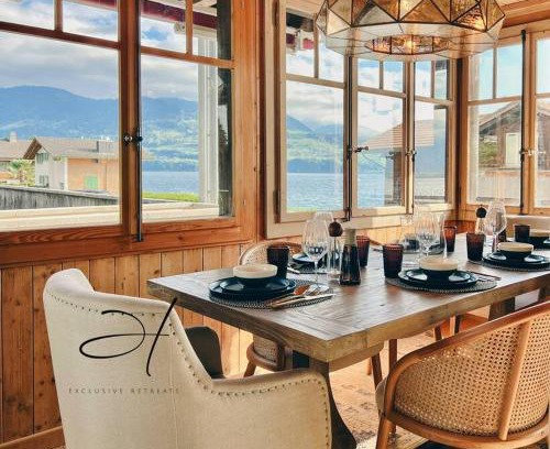 Merligen Apartment | Hidden Retreats The AlpGallery