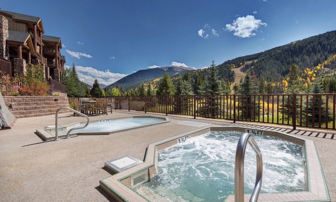 Mountain House Apartment | Relaxing Hidden River Lodge by Summit County Retreats