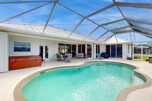 Punta Gorda House | Discover Hidden Treasure: Family-Friendly Retreat in Punta Gorda