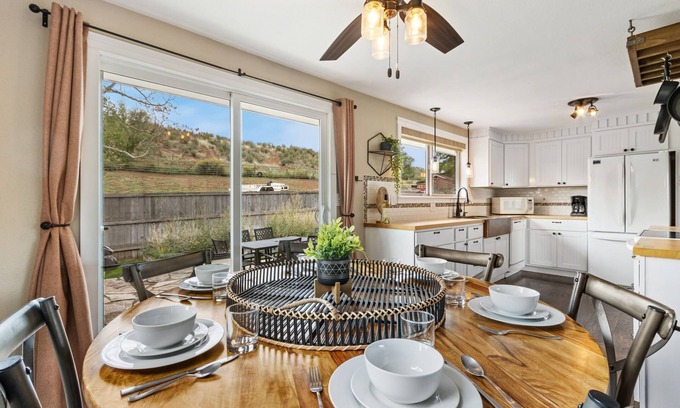 Loveland House | Discover Hidden Valley Retreat with Foothill Views