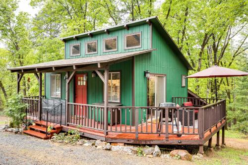 West Point Apartment | Hidden Valley Retreat - Outdoorsy West Point Gem