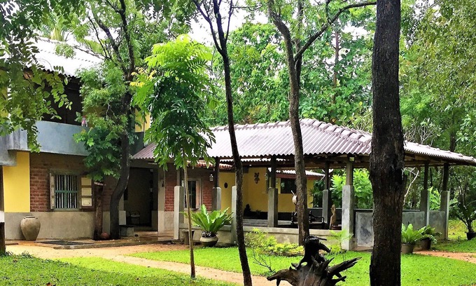 Palugaswewa House | Relax at HiddenSide Waya Ulpatha with Pool & Breakfast