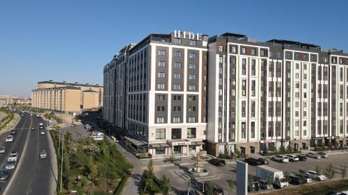Aktau Hotel | Discover Comfort at Hide Apart Hotel with Family-Friendly Amenities