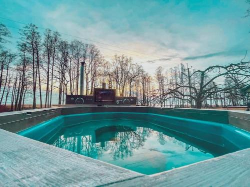 Rannakula House | Serene Lakeside Saunacottage with Hot Tub & Pet-Friendly Access