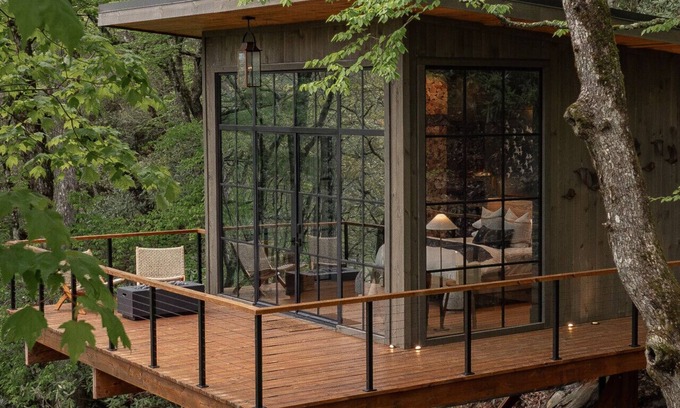 Highlands Apartment | Hide Inn Seek | Bird Nest Treehouse